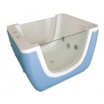 TORA Free Standing Spa Massage Bathtub  TR-BHT-MBT-10997-LB